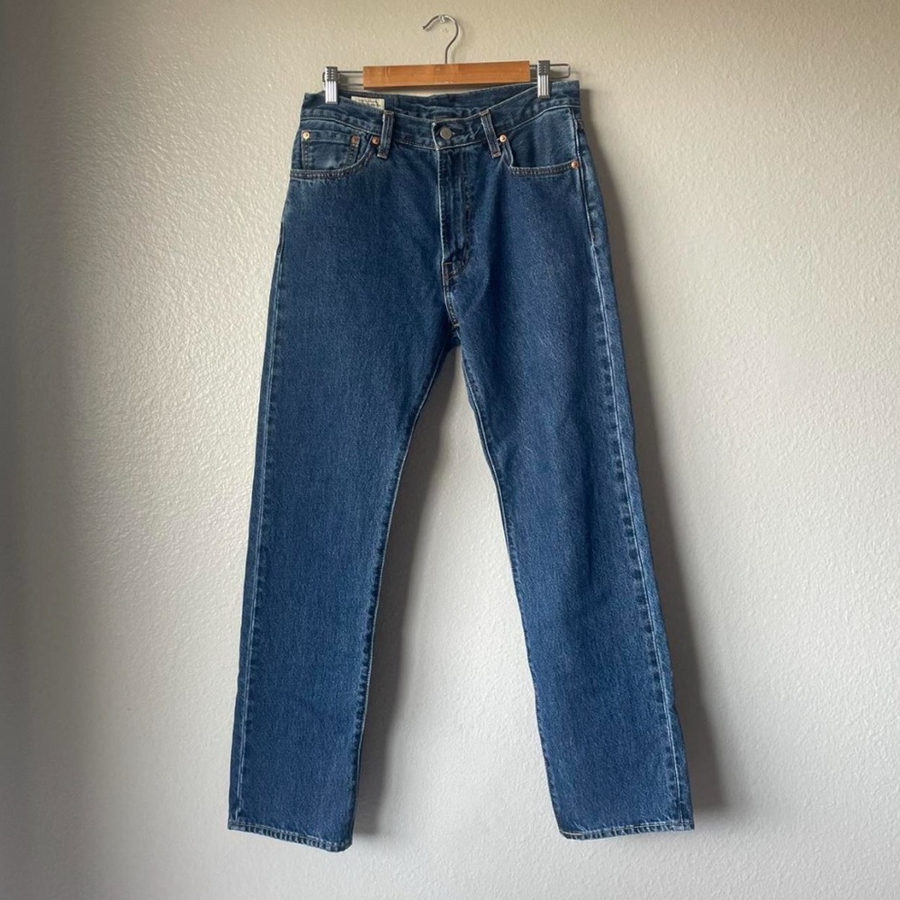 Levi’s 551 jeans